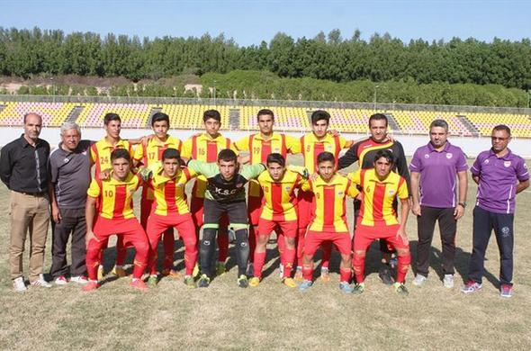 پیروزی جوانان فولاد در دو بازی اول
