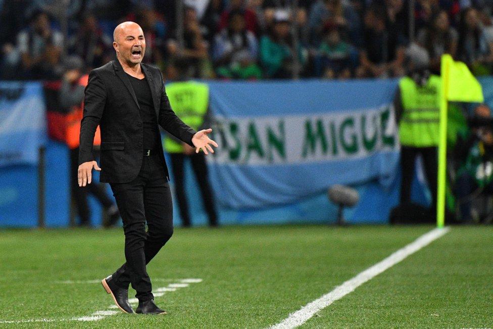 واکنش سرمربی آرژانتین بعد از باخت سنگین برابر کرواسی