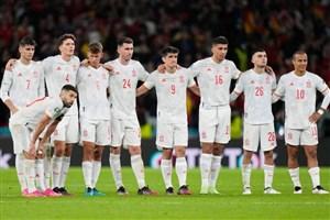  تیم ملی اسپانیا؛ نسلی برای قطر! 