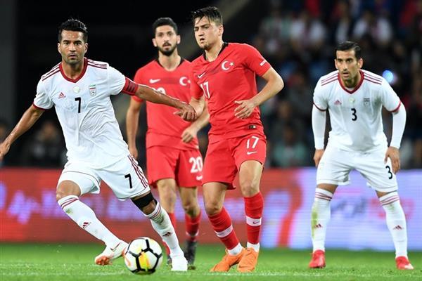 مهم ترین ویژگی تیم ملی ایران در بازی مقابل ترکیه