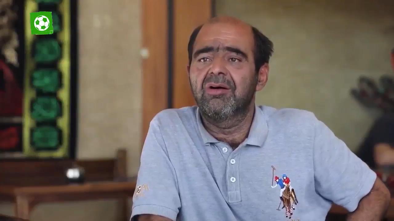 از دستیاری قلعه نویی تا دیدار علی پروین با ابراهیم چرخی + فیلم