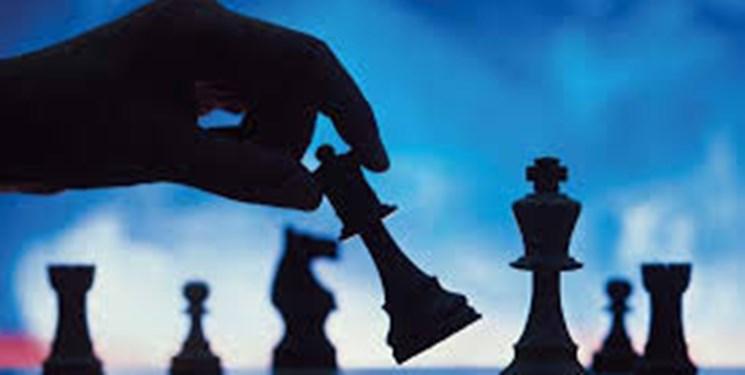 پایان دور چهارم مسابقات شطرنج غرب آسیا؛ تساوى قائم مقامى و غلامى، صدرنشینى مبینا على نسب و پوررمضانعلى