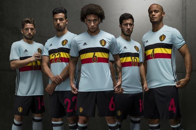 انتشار لیست ۲۳ نفره بلژیک برای جام جهانی
