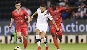  شکست السد در بزرگترین بازی فصل قطر