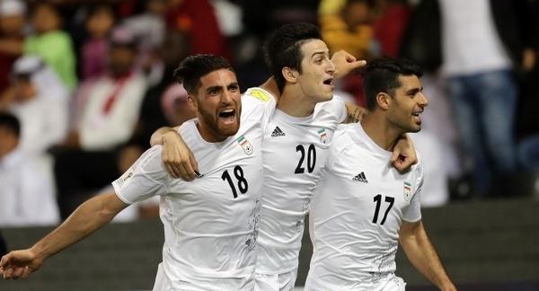 ستارگان فوتبال ایران و جهان از نوروز باستانی استقبال کردند