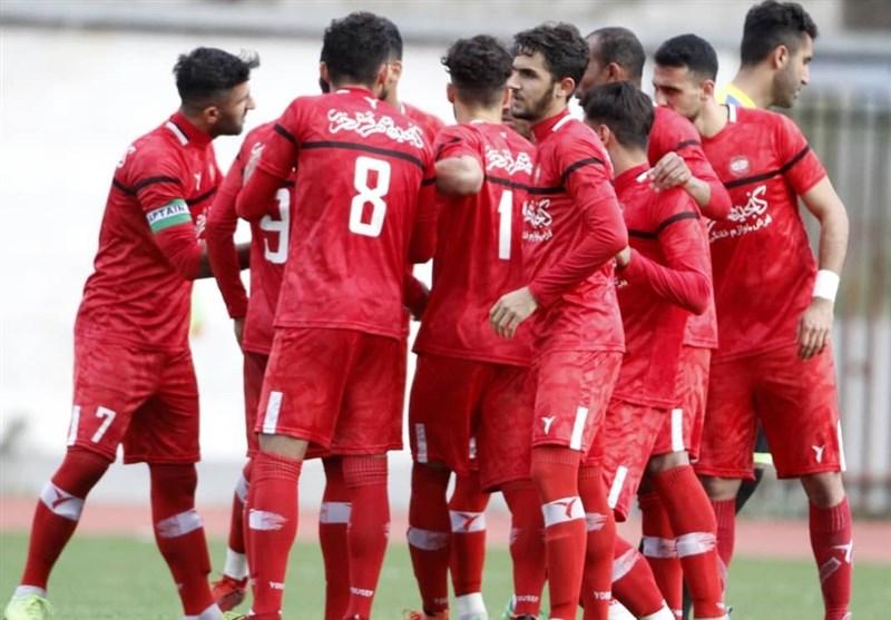لیست بازیکنان سپیدرود برای مصاف با استقلال خوزستان مشخص شد