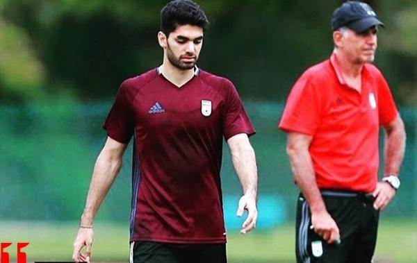 علی کریمی به خاطر تیم ملی برنمی گردد