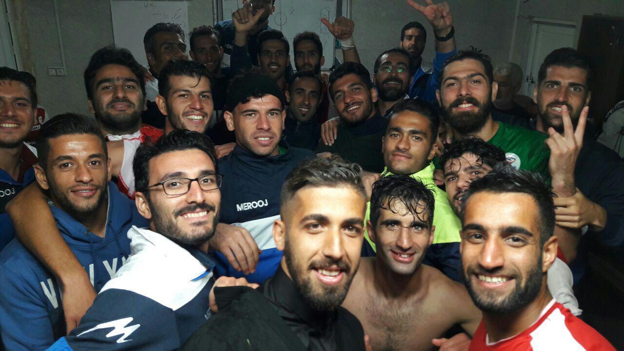 سلفی/ قاطعانه‌ترین پیروزی خونه به خونه مقابل ایرانجوان