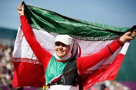 واشنگتن پست: پرچمداری نعمتی در المپیک،نماد حفظ هویت فرهنگی ایران است