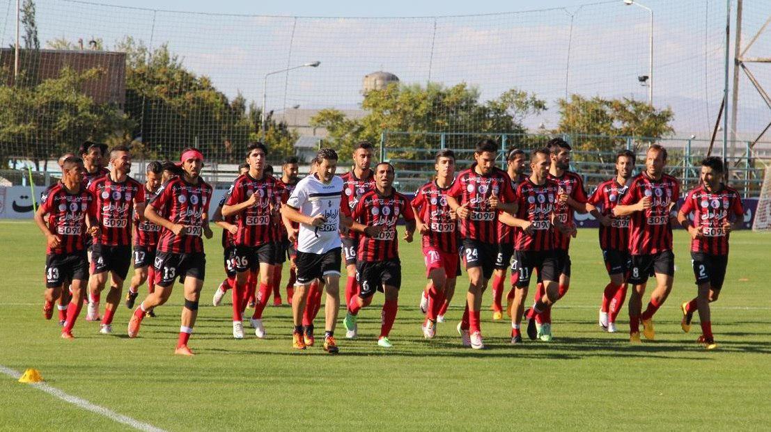  تراکتور قلعه‌نویی  با تمام قوا مقابل پرسپولیس برانکو

