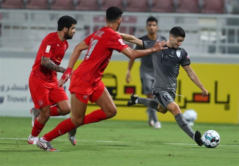  فینال جام حذفی قطر با حضور ۲۰ هزار تماشاگر برگزار می‌شود 