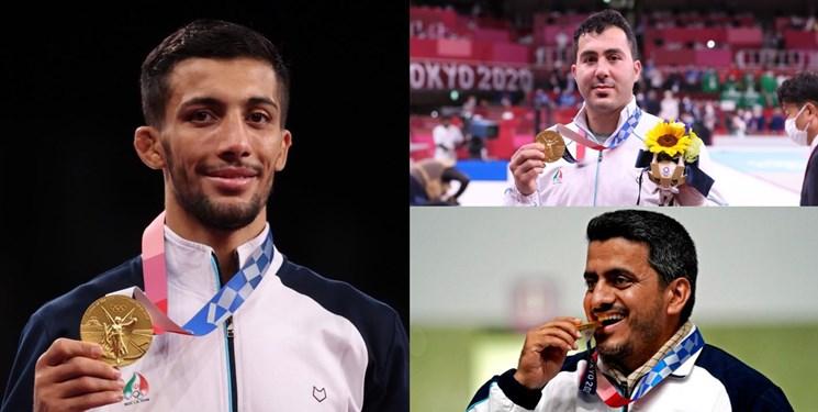  10 کشور برتر مسلمان در مسابقات المپیک/ ایران در صدر
