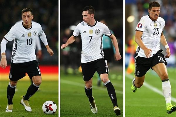 4 ستاره تیم ملی آلمان، بازی با انگلیس را از دست دادند