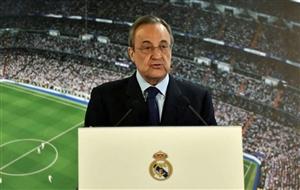 واکنش جالب رئیس باشگاه رئال مادرید به شایعه جدایی رونالدو