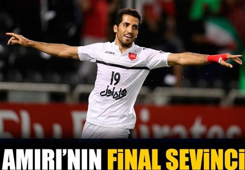 ستاره ایرانی ترابزون‌از موفقیت تیم پیشین خود به وجد آمد