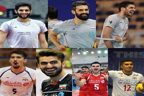 آخرین اخبار از والیبال ایران/شروع فصل جدید بدون 7 ستاره