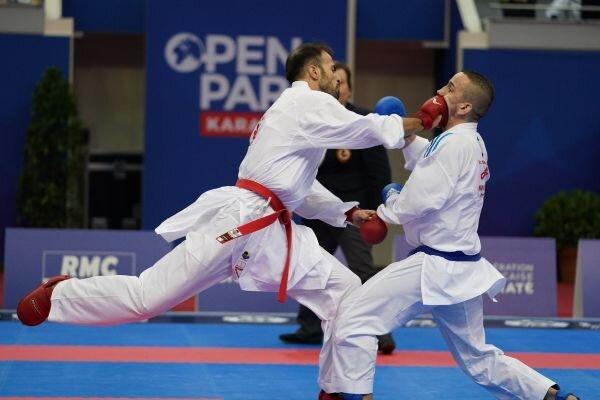 چهار سهمیه المپیک کاراته ایران قطعی شد/بازگشت ملی پوشان به تهران