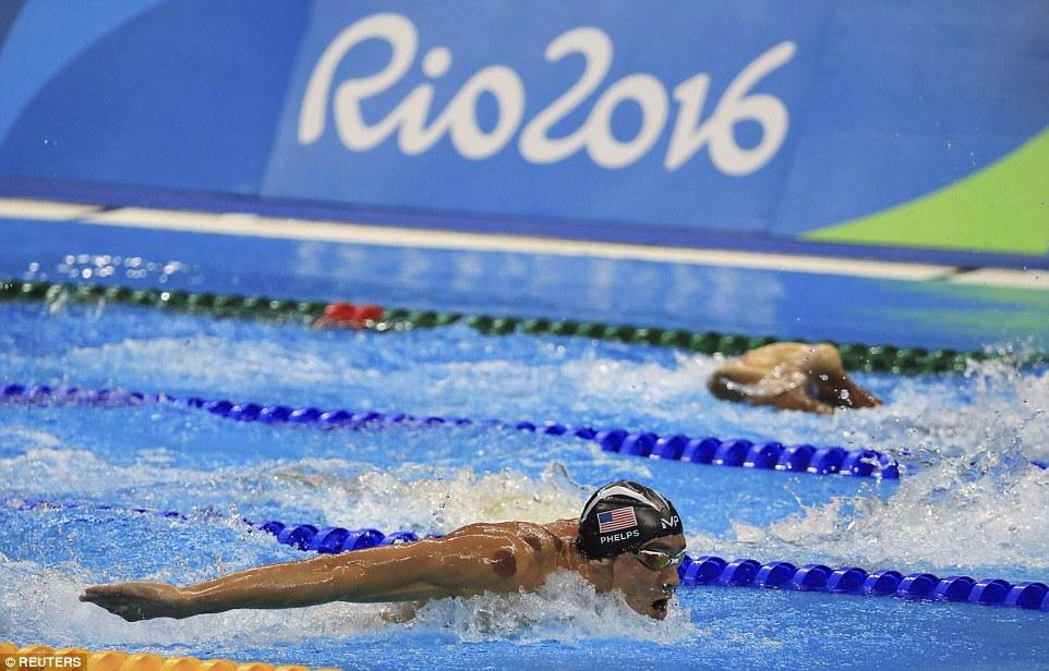 پایان شنای المپیک با درخشش آمریکا و فلپس 