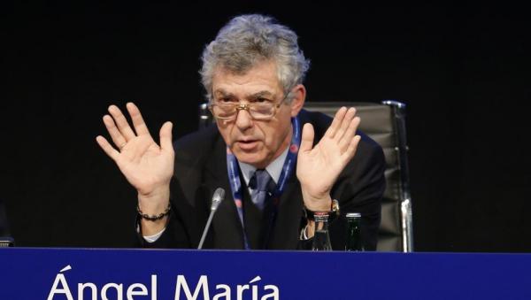 رئیس فدراسیون فوتبال اسپانیا با وثیقه از زندان آزاد می‌شود!