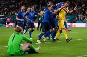درآمد هنگفت ایتالیا از قهرمانی در رقابت‌های یورو