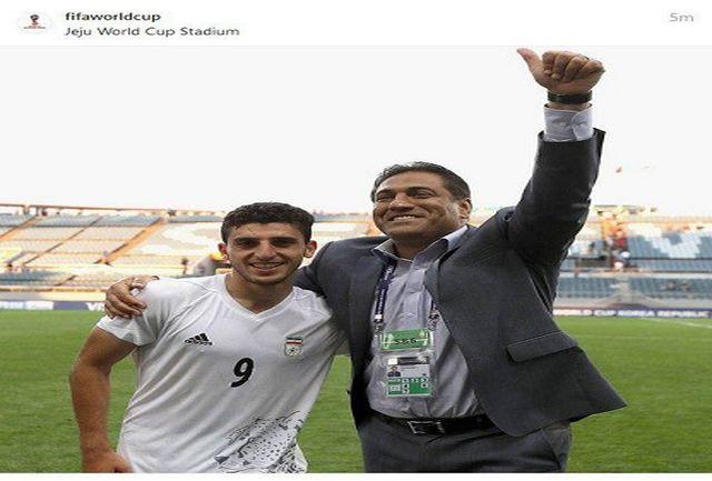 بازتاب پیروزی ایران مقابل کاستاریکا در فیفا 