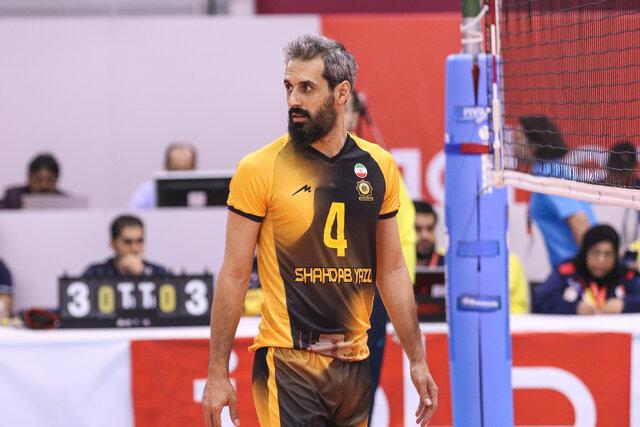 واکنش سعید معروف به حضور دوباره در تیمی ایرانی
