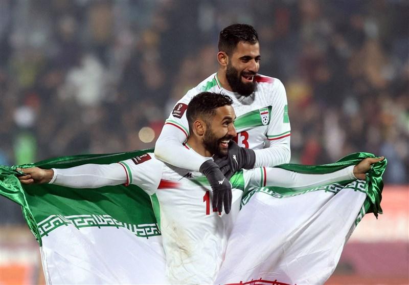 خوشامدگویی کمیته برگزاری جام جهانی به ایران و ۳۰ تیم دیگر 