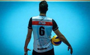 بد شانسی بزرگ برای ستاره والیبال ایران