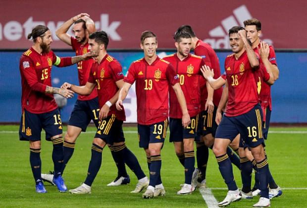 لیست تیم ملی اسپانیا برای یورو 2020 اعلام شد