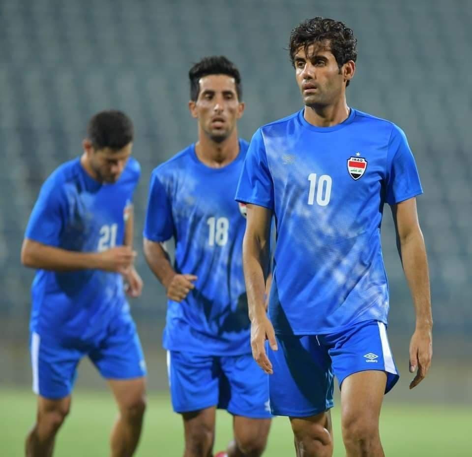 چهار بازیکن تیم ملی عراق اخراج شدند