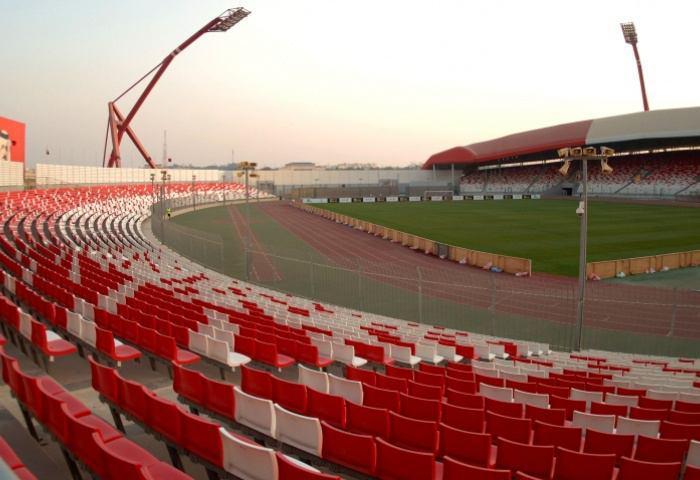 فردا در این ورزشگاه قطر را می بریم, گام بلند ایران برای جام جهانی+عکس