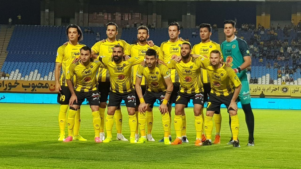 سپاهان بهترین و شهرخودرو ضعیف‌ترین تیم ایرانی