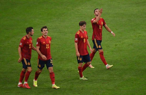 ایتالیا ۱-۲ اسپانیا؛ صعود به فینال با چاشنی انتقام