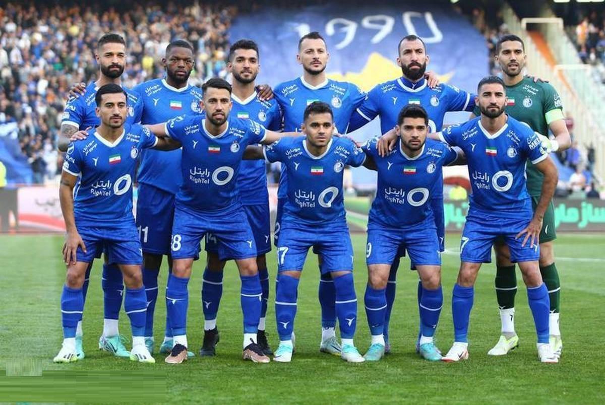 جدول لیگ برتر| استقلال قهرمان نیم فصل شد، پرسپولیس در رده سوم