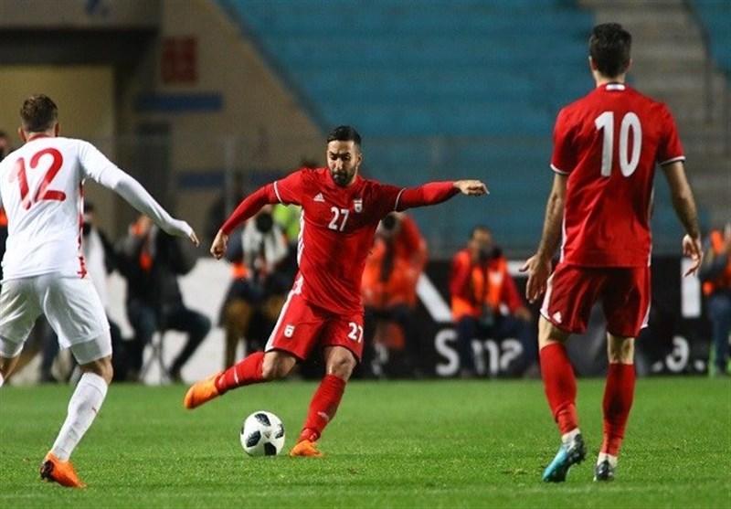 سامان قدوس: آینده روشنی را برای تیم ملی ایران می‌بینم