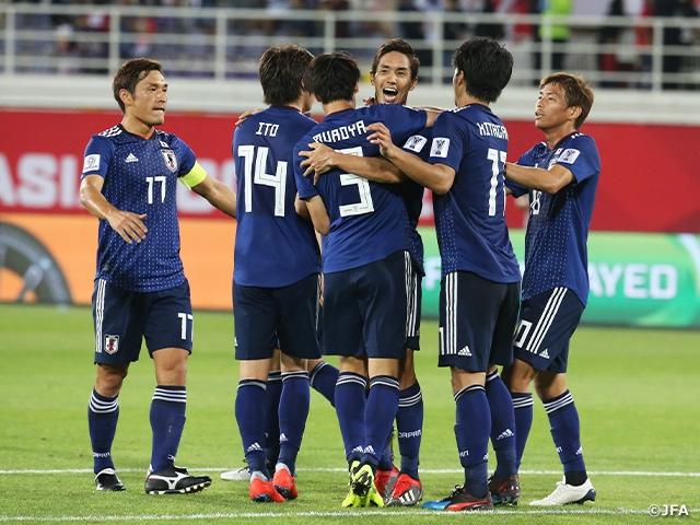 ترکیب ژاپن برای بازی با عربستان مشخص شد