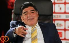 مارادونا: دستمزد مورینیو را نمی خواهم، حاضرم مجانی کار کنم!