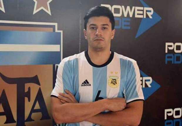 مرگ تلخ و دردناک بازیکن آرژانتینی