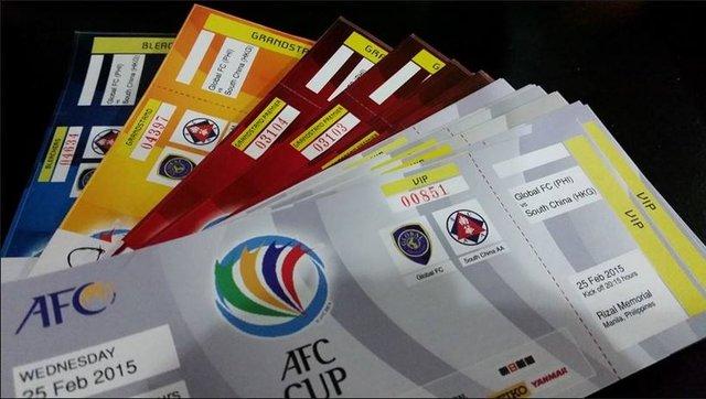 اطلاعیه فدارسیون درباره فروش بلیت جام ملت‌های آسیا