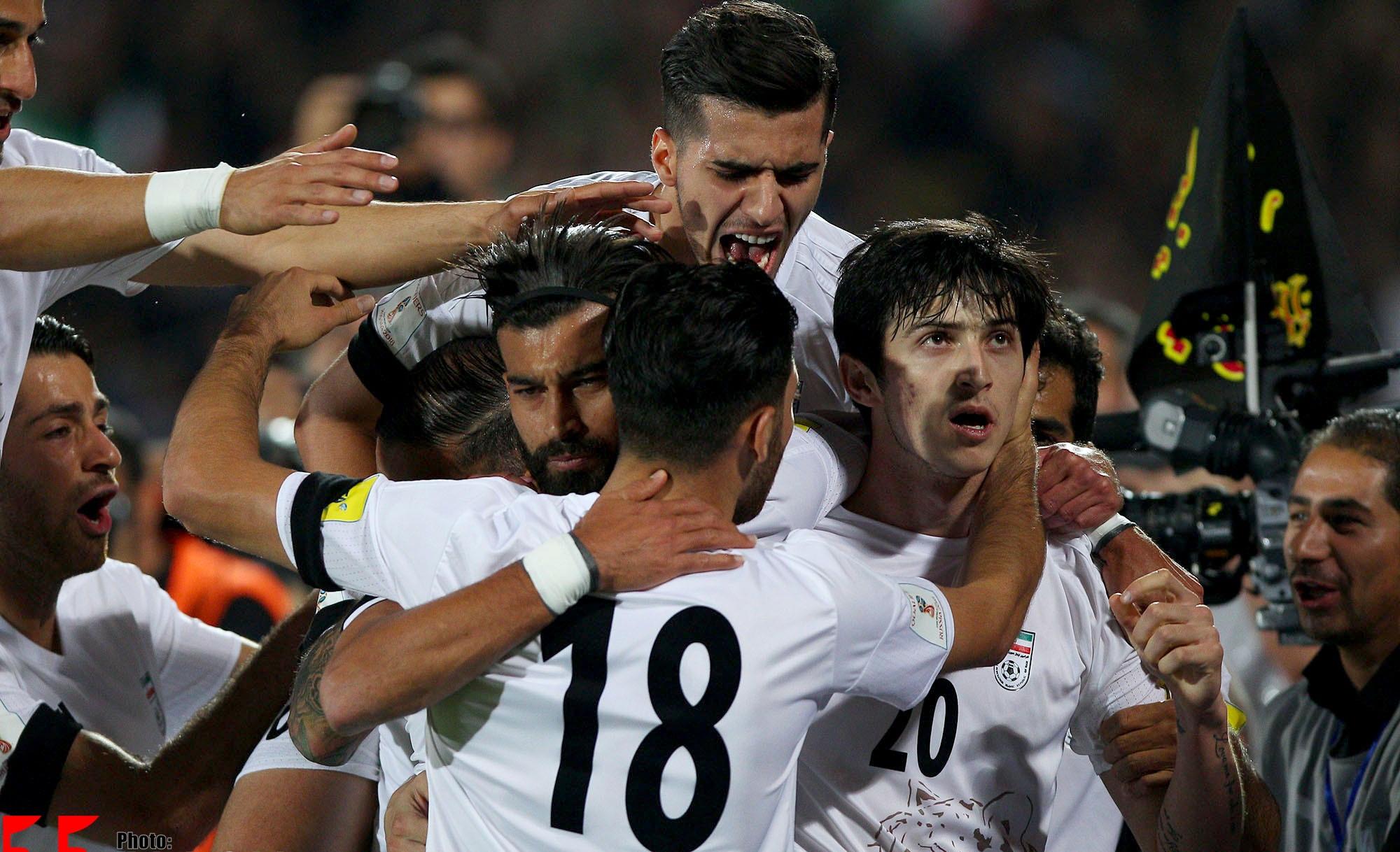 آقای گل فوتبال جهان، پیروزی ایران مقابل کره جنوبی را تبریک گفت+عکس
