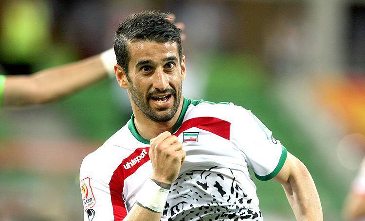 احسان حاج صفی هم اردوی تیم ملی را ترک کرد