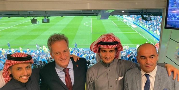 رئیس باشگاه النصر عربستان قرنطینه شد