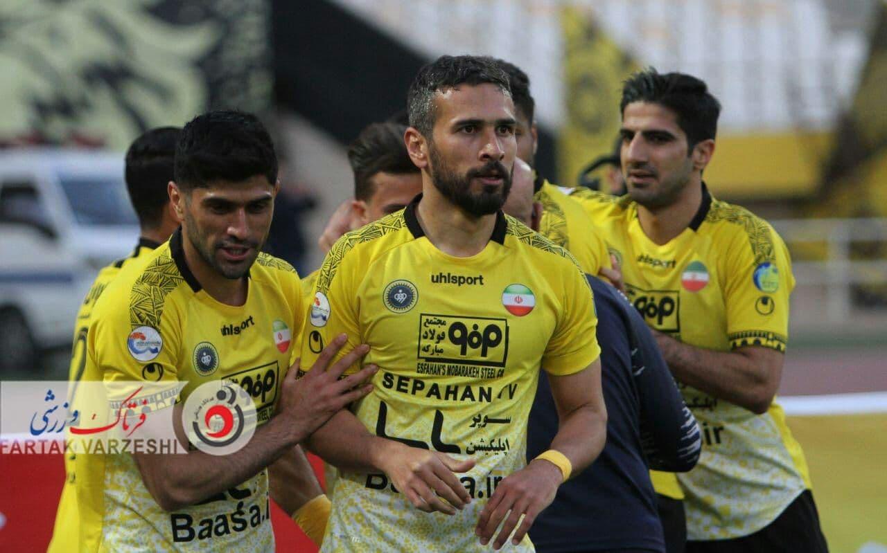 سجاد شهباززاده به اردوی تیم ملی فوتبال ایران دعوت شد