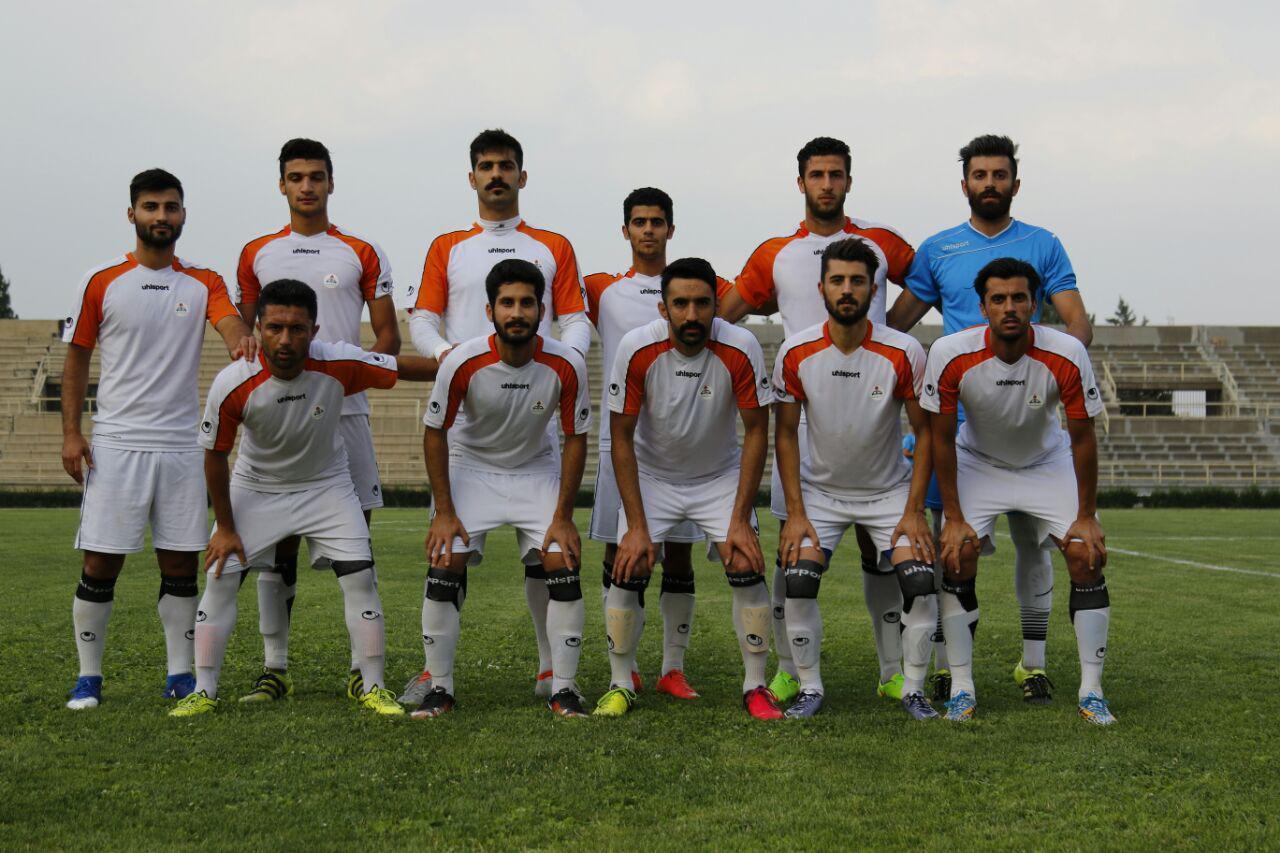 4 بازیکن به تیم بزرگسالان نفت مسجدسلیمان اضافه شدند