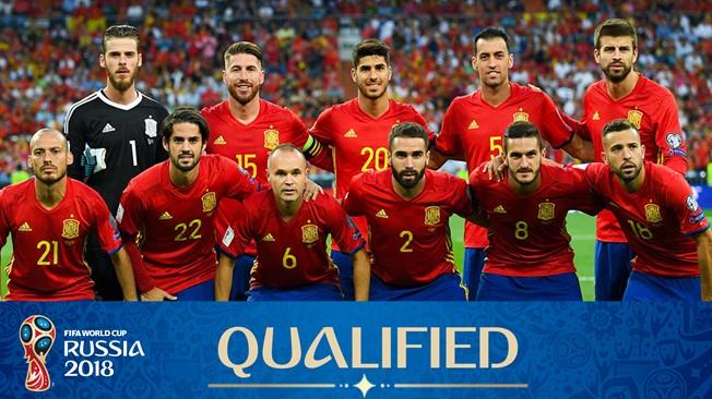 گزارش ویژه؛ اسپانیا در جام جهانی بدون کاتالونیا