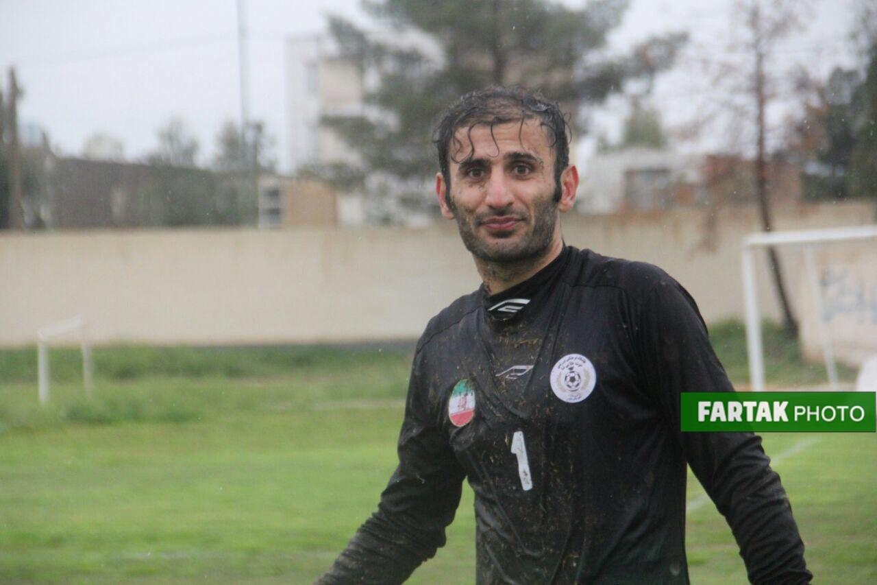 رکورد کلین شیت فوتبال ایران شکسته شد (عکس)