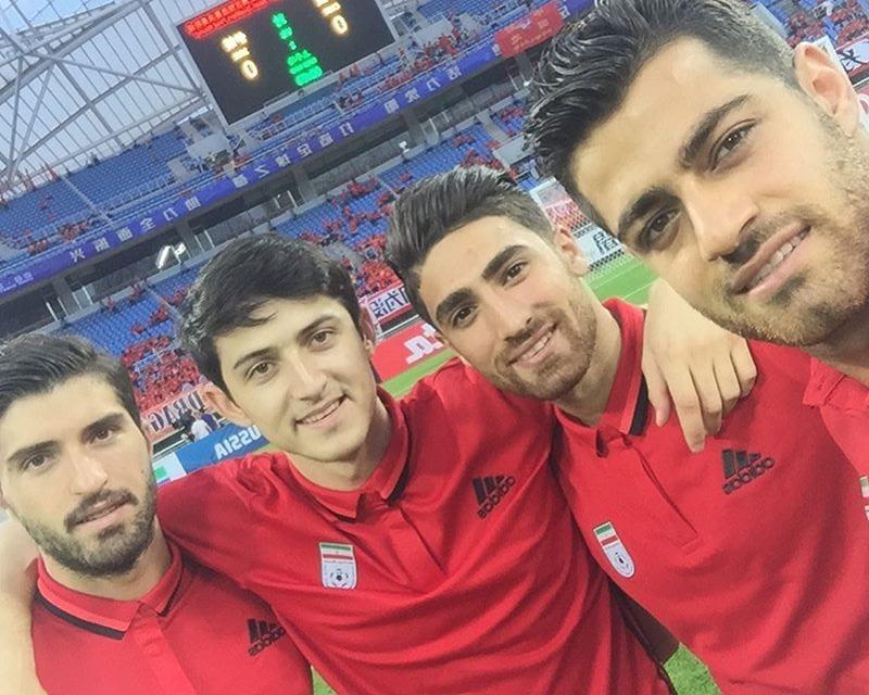 3 ستاره ایرانی در جمع 10 بازیکن برتر آسیایی شاغل در فوتبال باشگاهی اروپا در سال ۲۰۱۷ +عکس