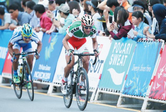  معرفی رقبای رکابزنان ایران در دوچرخه‌سواری جاده المپیک 
