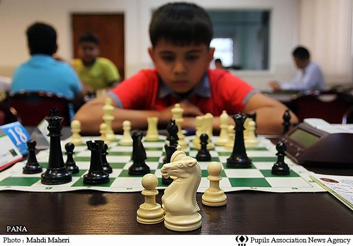 ایران  قهرمان مسابقات شطرنج شد