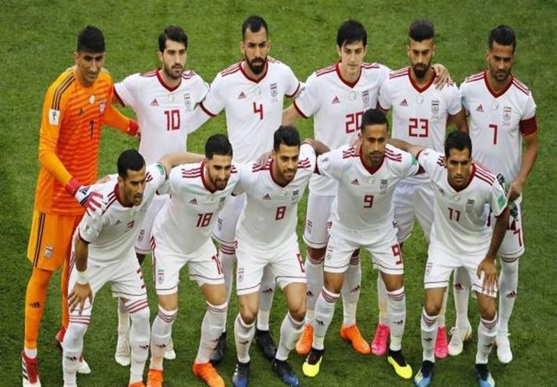 تیم ملی فوتبال ایران مسکو را ترک کرد 